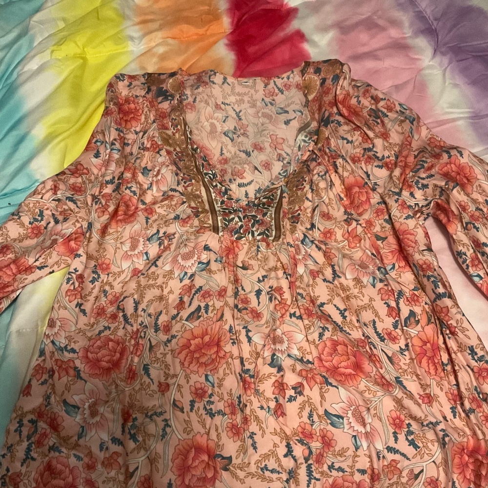 BOHO TOP